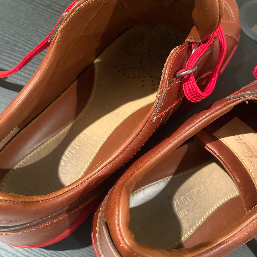 Rare Louis Vuitton Men’s Sneakers - Picture 8 of 11